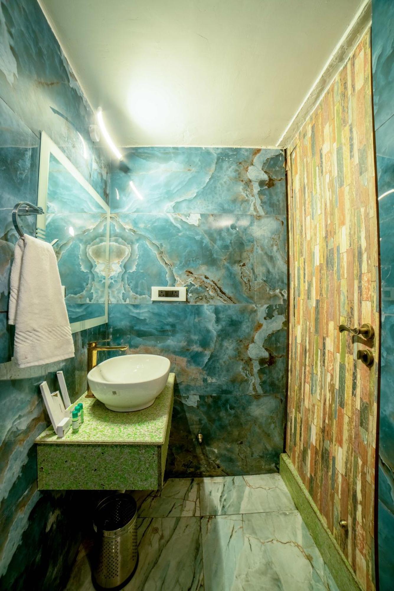Mudras Grove Resort, Nainital Eksteriør bilde