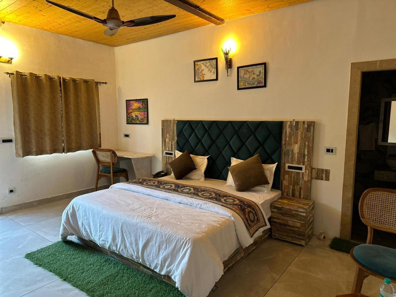 Mudras Grove Resort, Nainital Eksteriør bilde