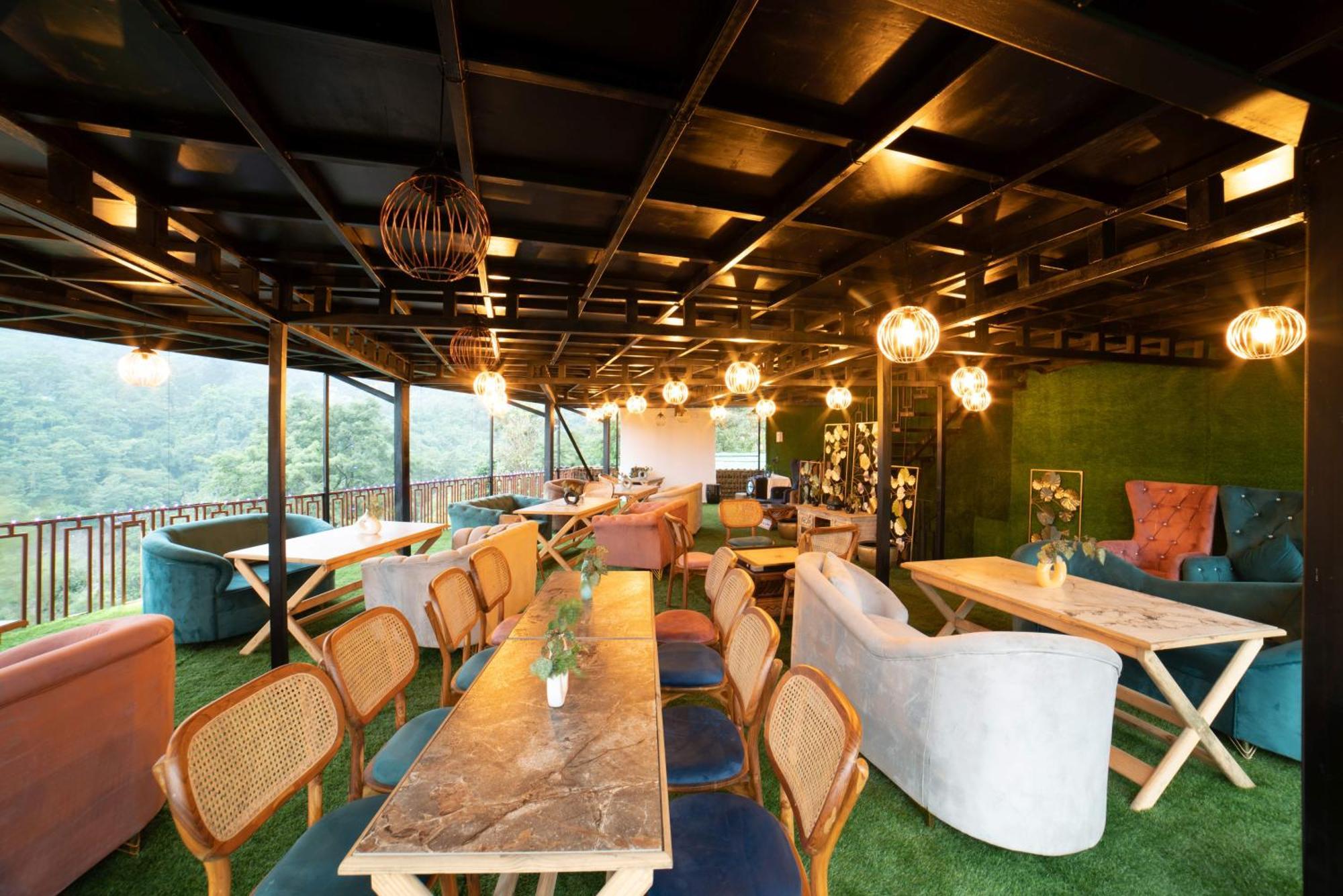 Mudras Grove Resort, Nainital Eksteriør bilde