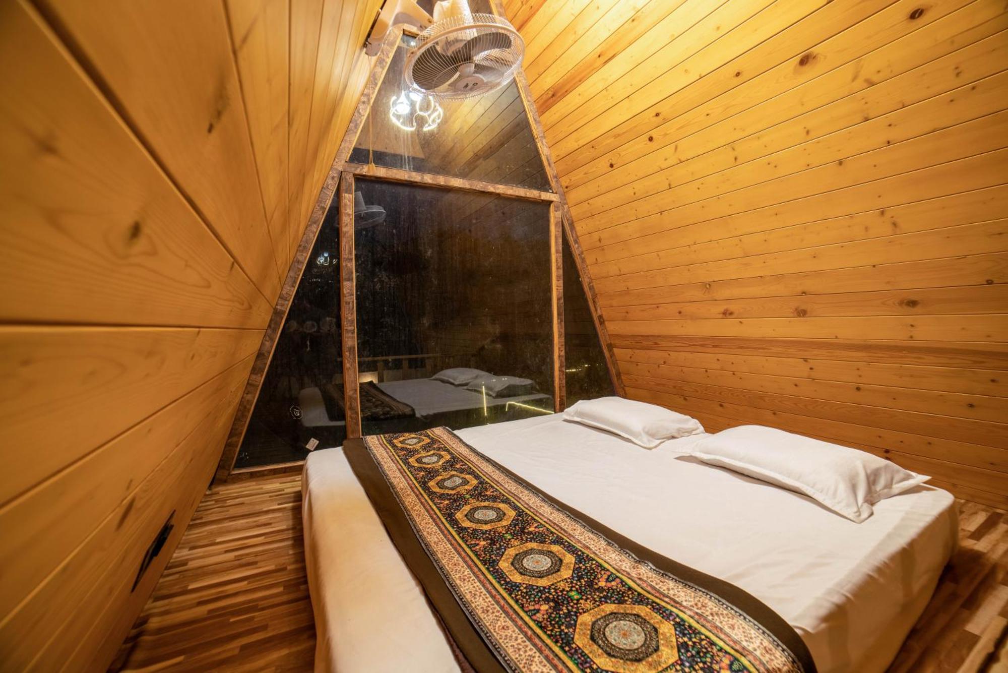 Mudras Grove Resort, Nainital Eksteriør bilde