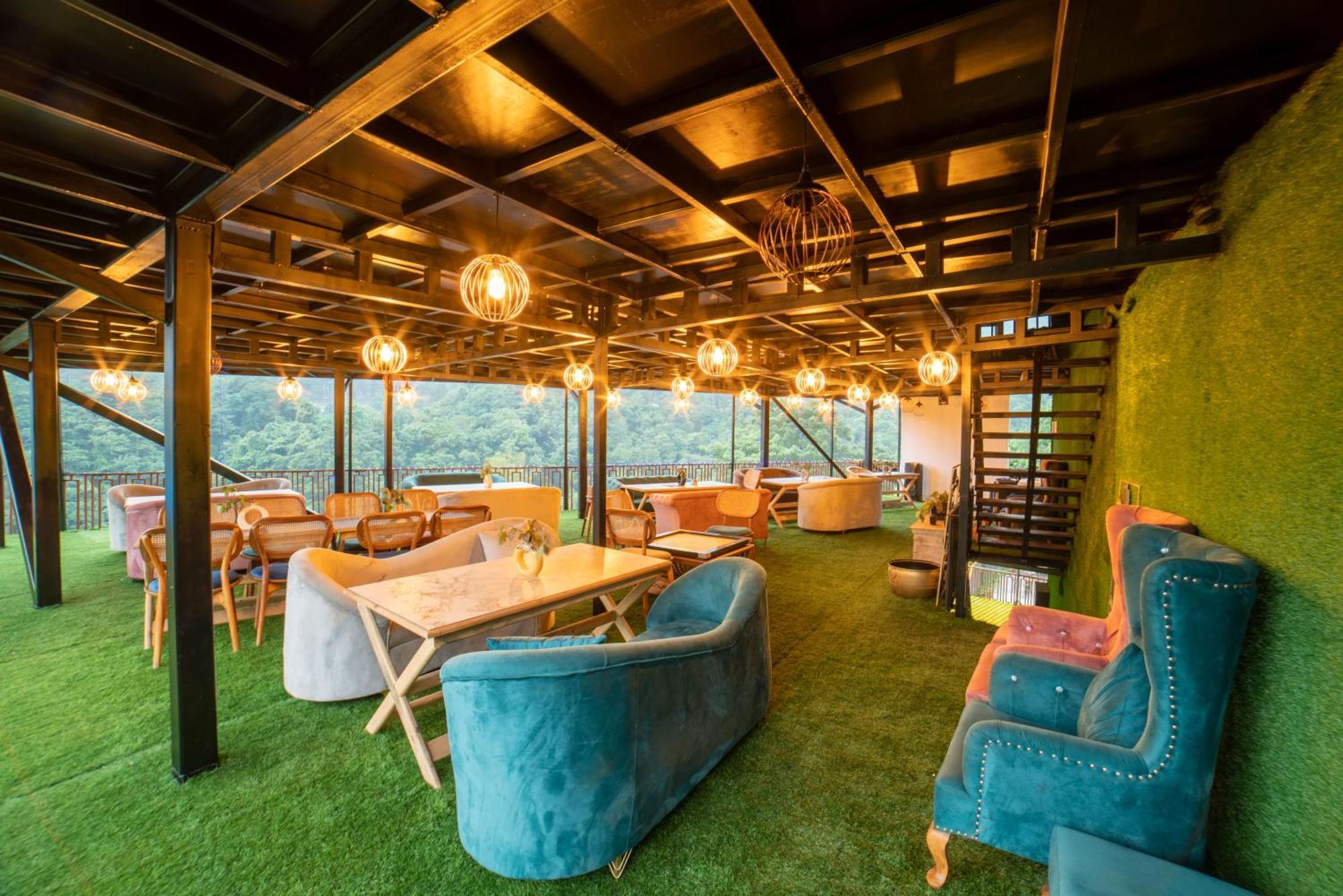Mudras Grove Resort, Nainital Eksteriør bilde