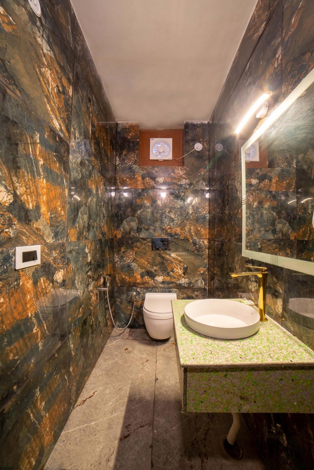 Mudras Grove Resort, Nainital Eksteriør bilde